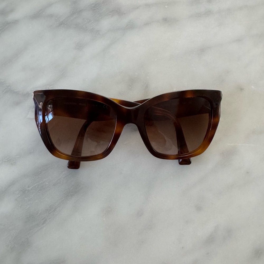 VALENTINO sunglasses VA 4048 5011/13 tortoise